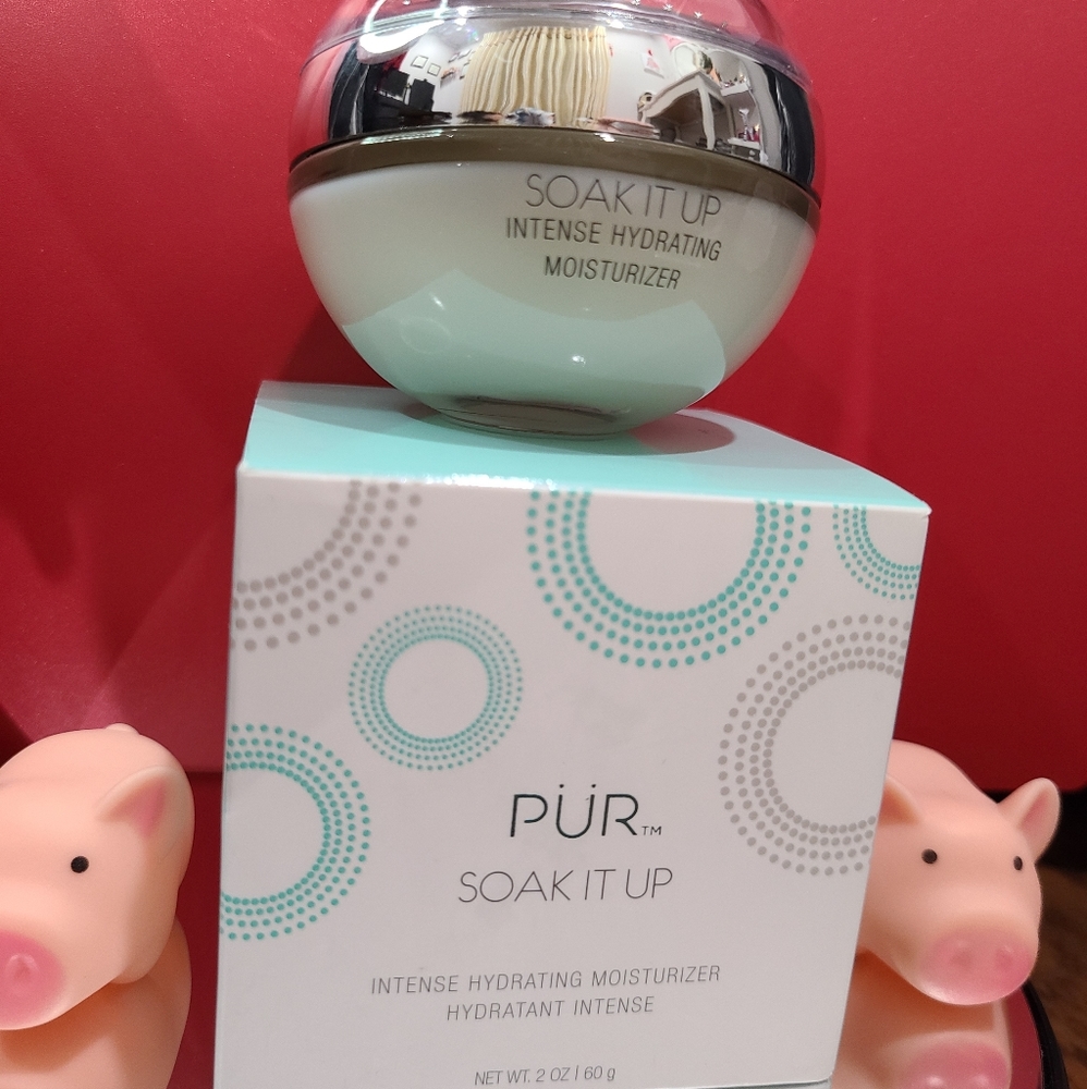 PUR Soak It Up Intense Hydrating Moistur